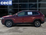 2021 Jeep Cherokee Latitude Plus