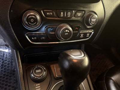 2022 Jeep Cherokee X