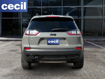 2022 Jeep Cherokee X