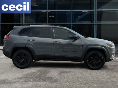 2022 Jeep Cherokee X