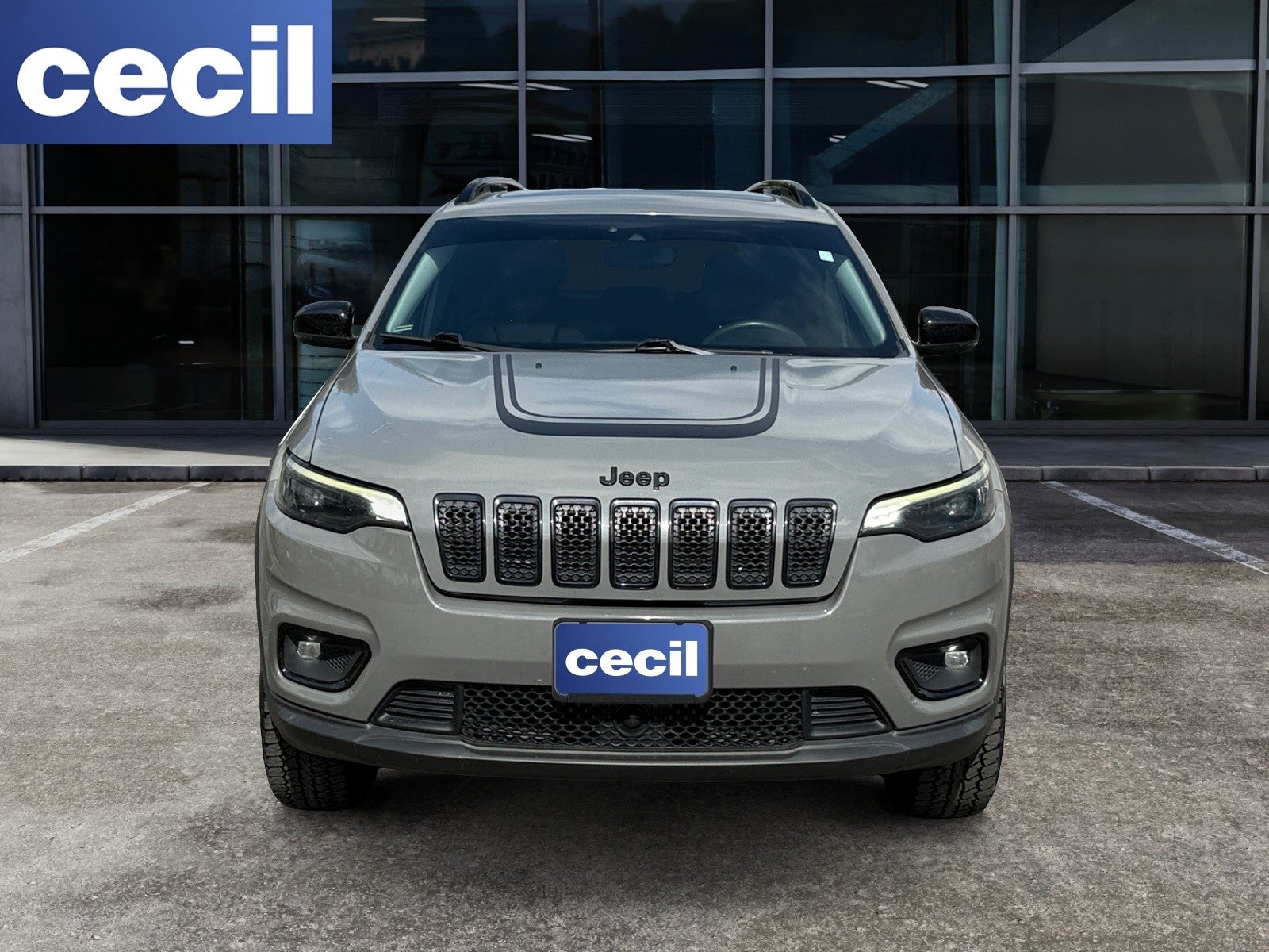 2022 Jeep Cherokee X