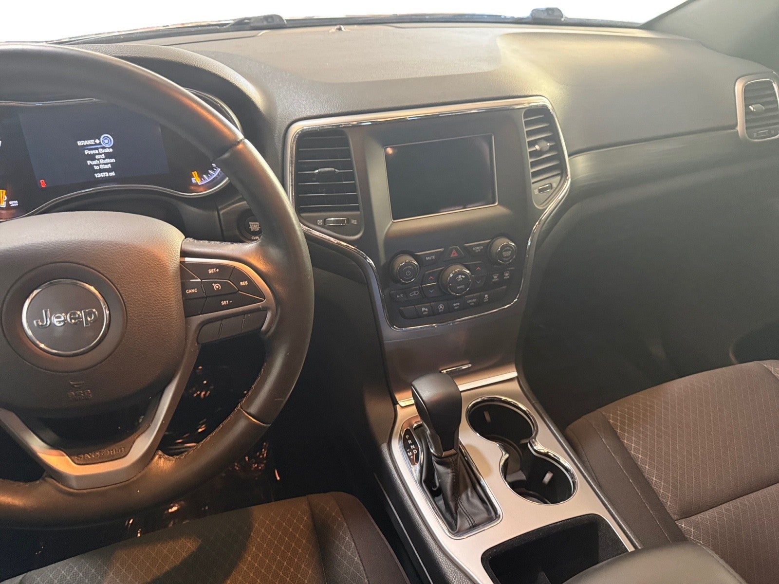 2021 Jeep Grand Cherokee Laredo E