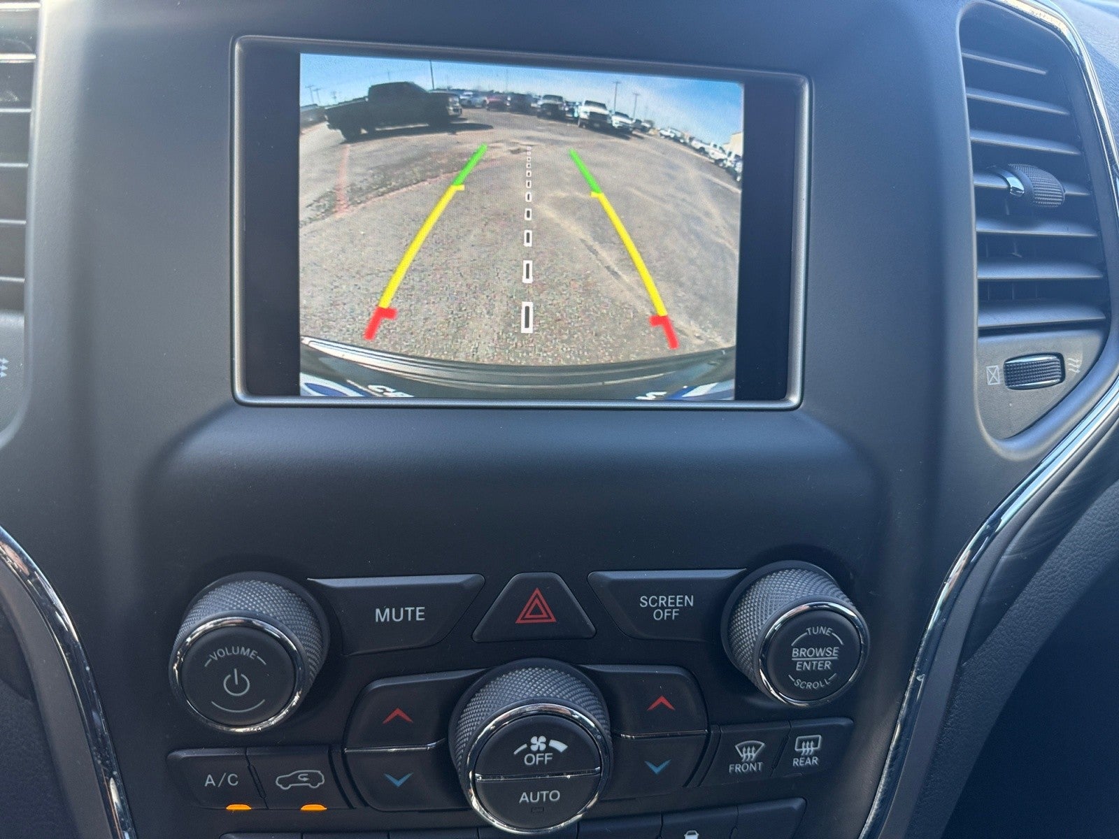 2021 Jeep Grand Cherokee Laredo E