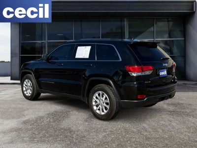 2021 Jeep Grand Cherokee Laredo E