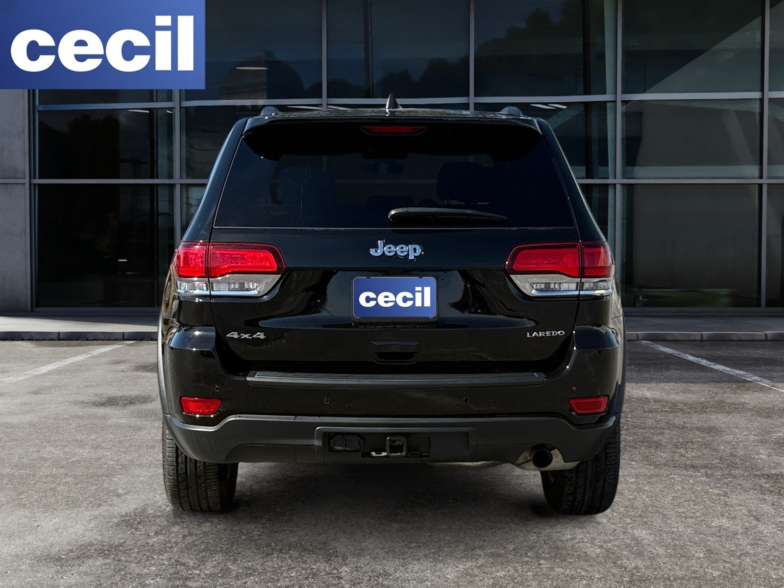 2021 Jeep Grand Cherokee Laredo E