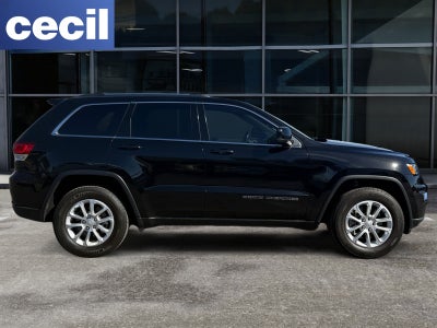 2021 Jeep Grand Cherokee Laredo E