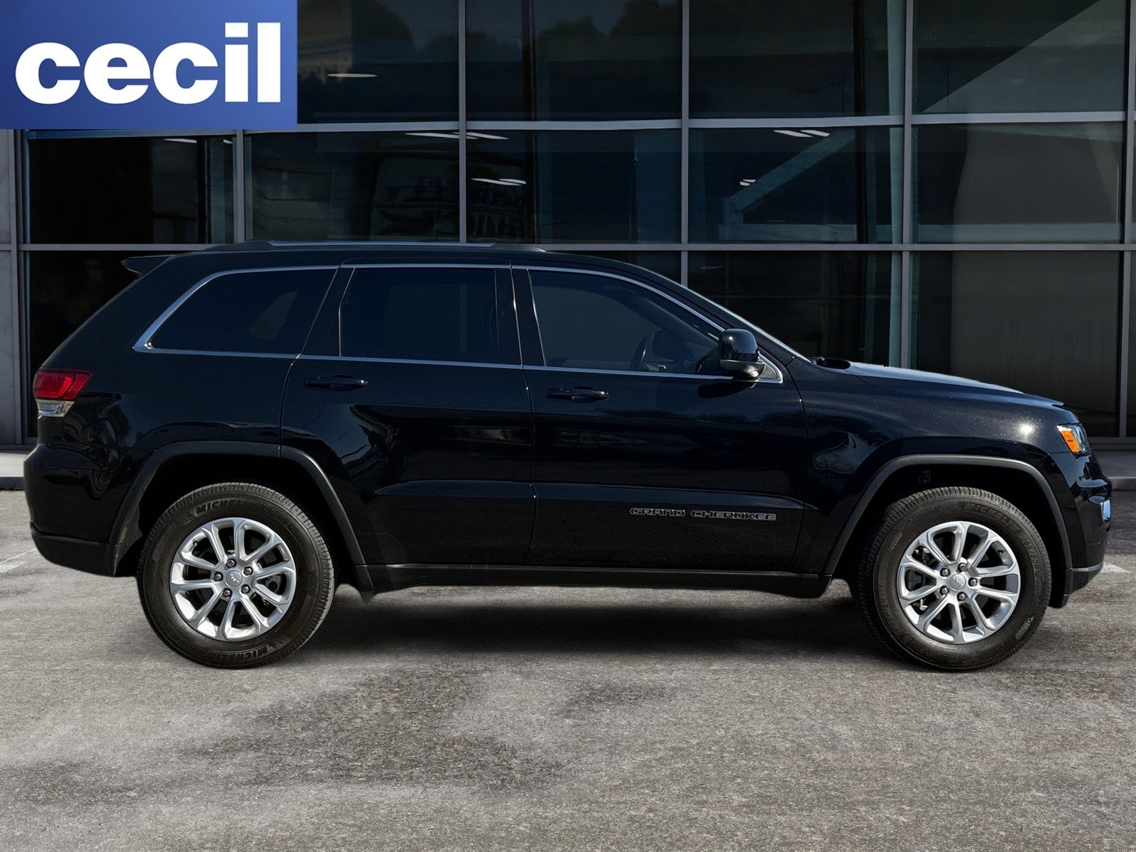 2021 Jeep Grand Cherokee Laredo E