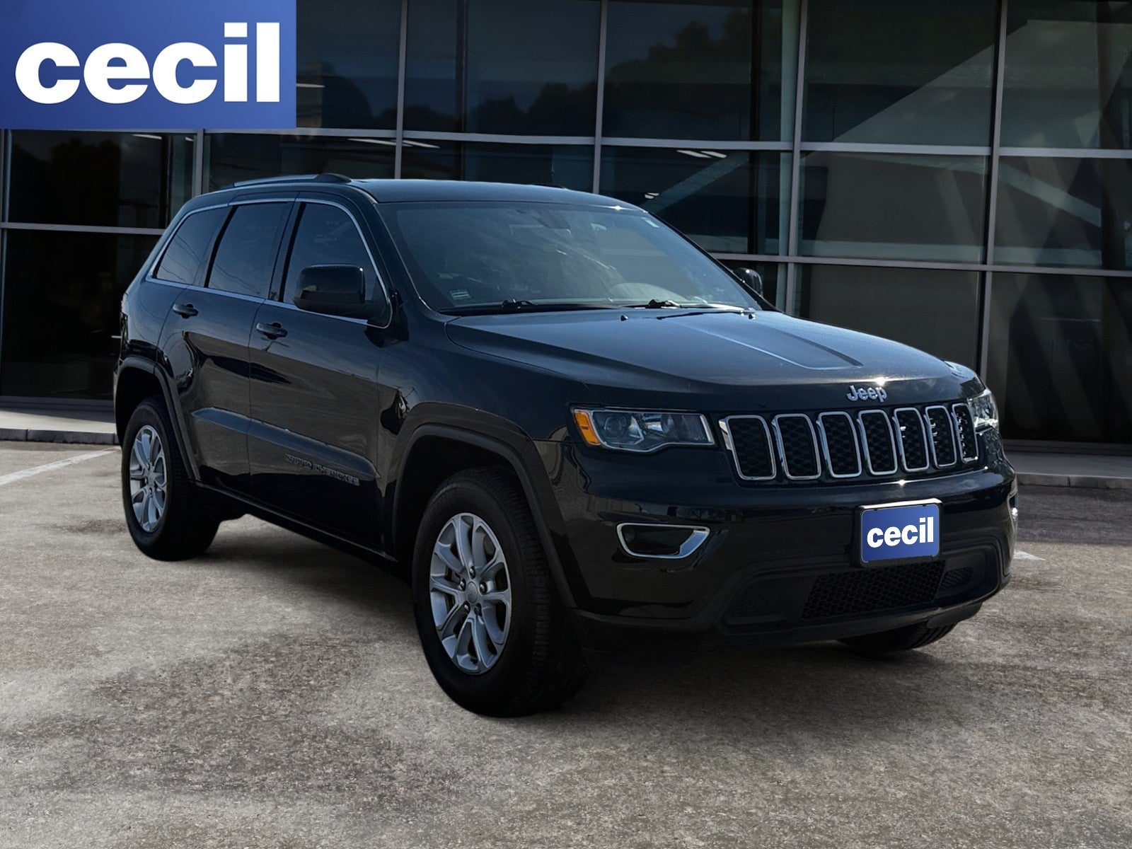2021 Jeep Grand Cherokee Laredo E