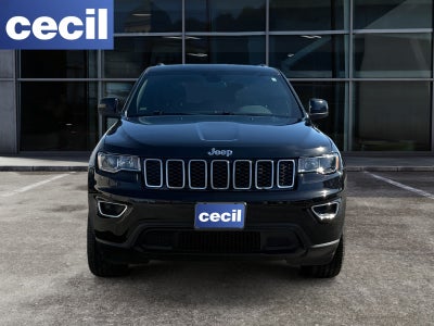 2021 Jeep Grand Cherokee Laredo E