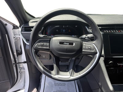 2024 Jeep Grand Cherokee Laredo