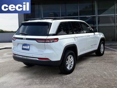 2024 Jeep Grand Cherokee Laredo