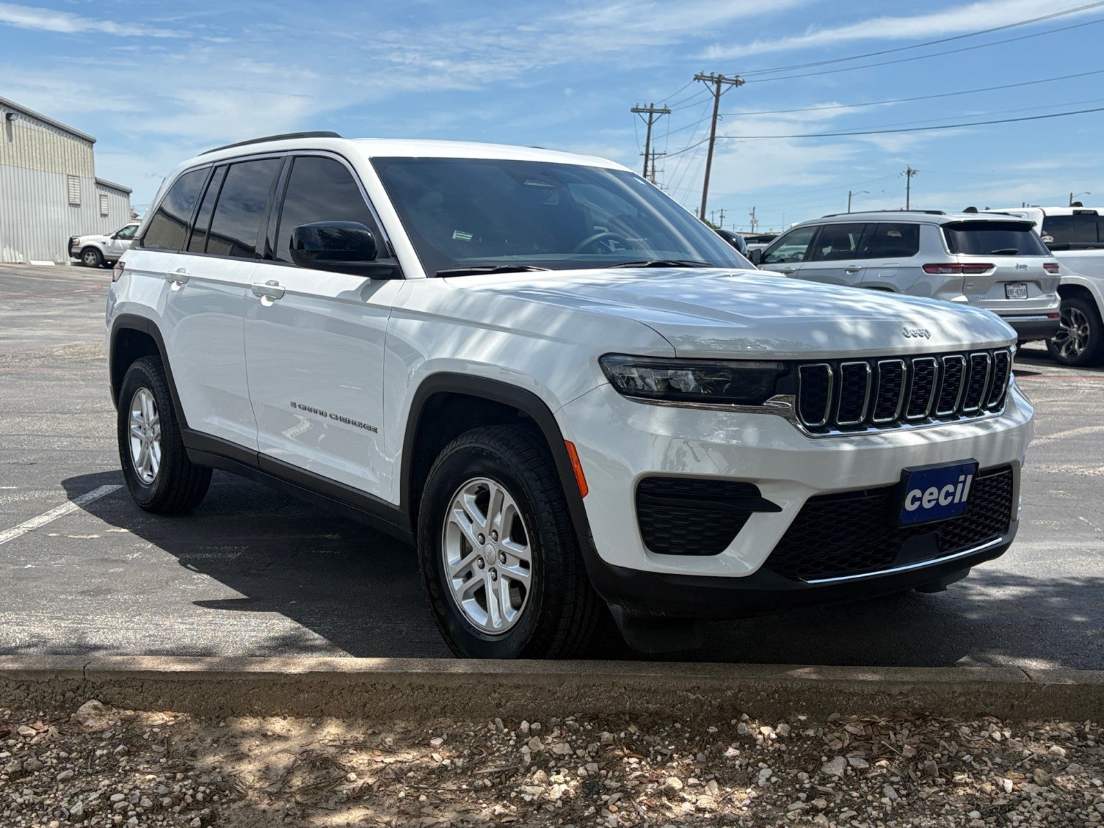 2024 Jeep Grand Cherokee Laredo
