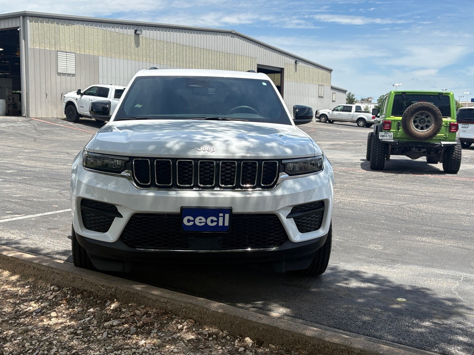 2024 Jeep Grand Cherokee Laredo