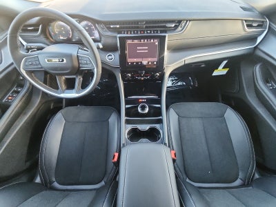 2025 Jeep Grand Cherokee L Laredo X