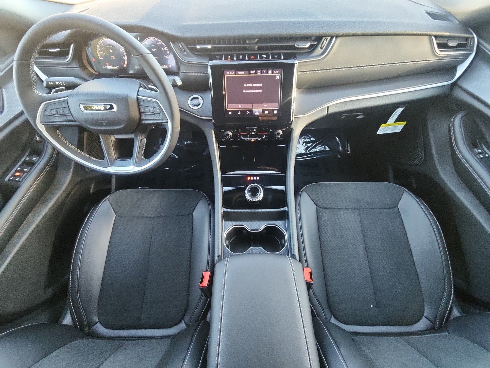 2025 Jeep Grand Cherokee L Laredo X