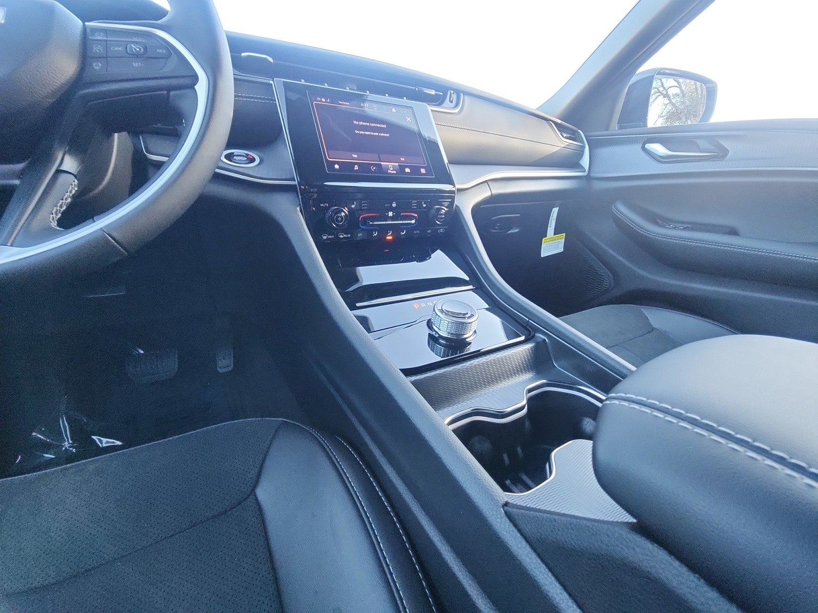 2025 Jeep Grand Cherokee L Laredo X