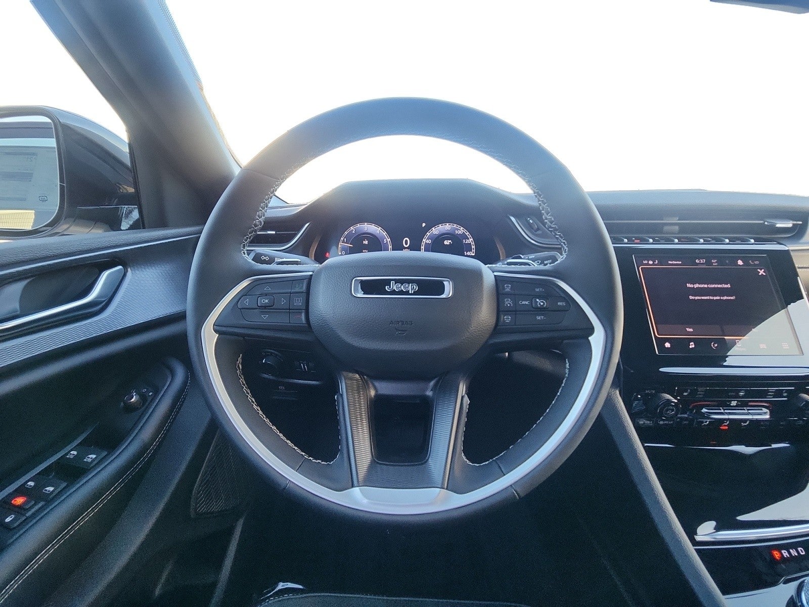 2025 Jeep Grand Cherokee L Laredo X