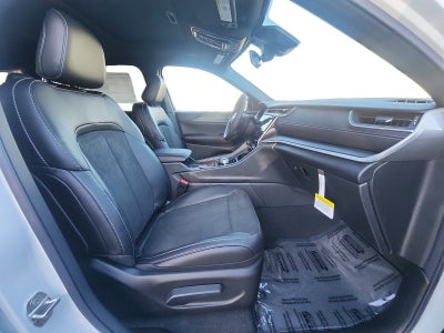 2025 Jeep Grand Cherokee L Laredo X