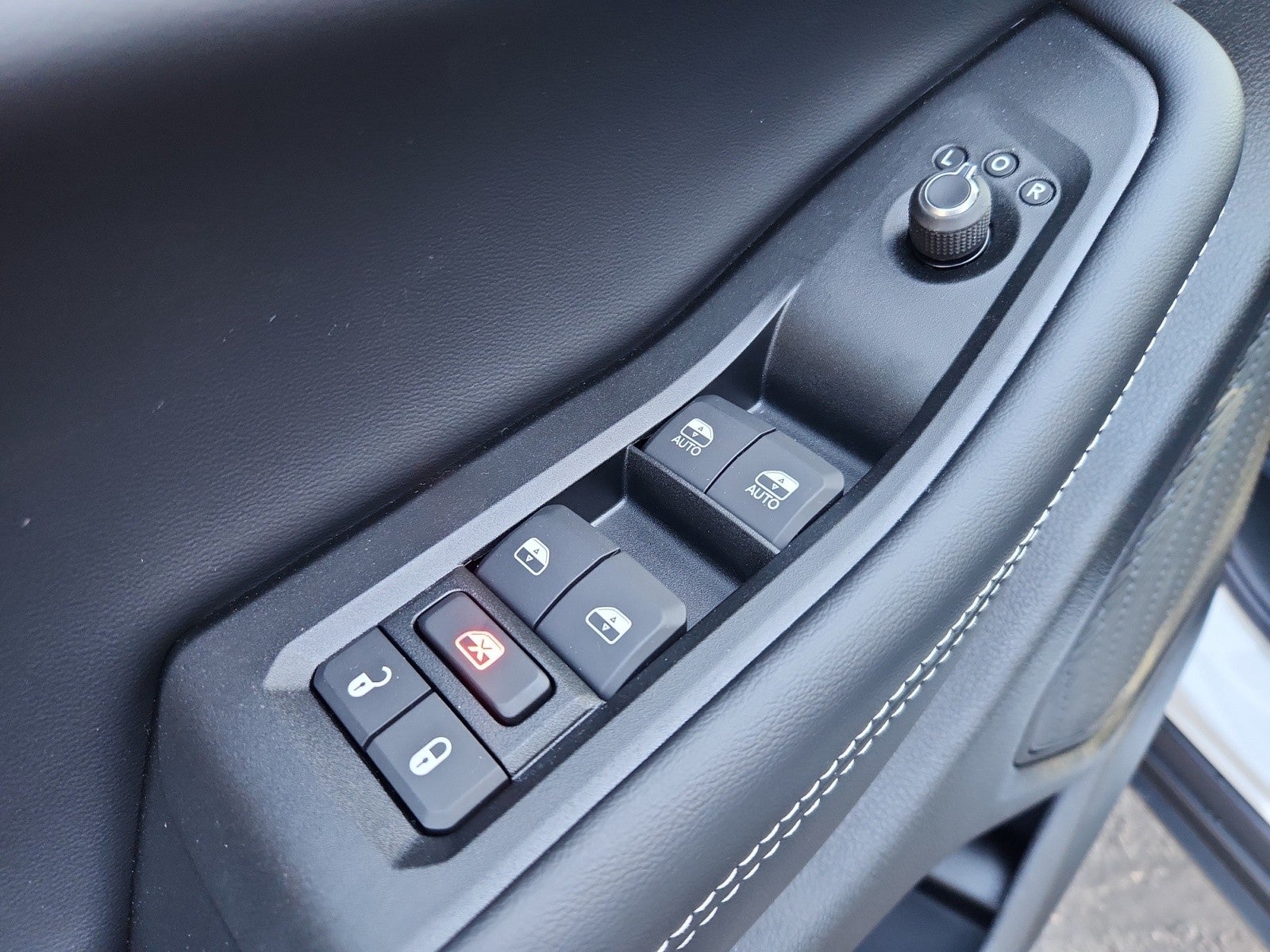 2025 Jeep Grand Cherokee L Laredo X