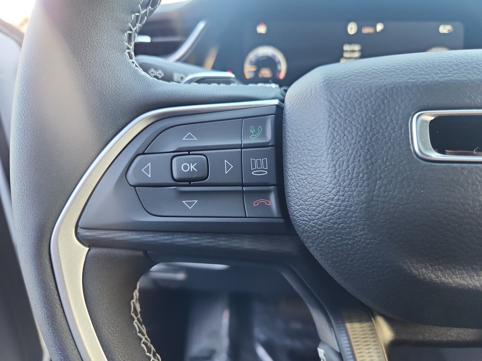 2025 Jeep Grand Cherokee L Laredo X