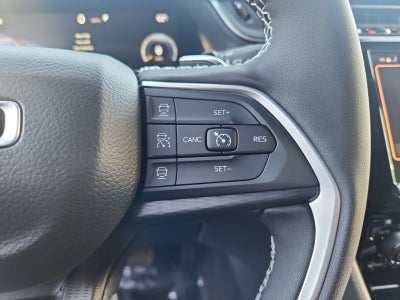 2025 Jeep Grand Cherokee L Laredo X