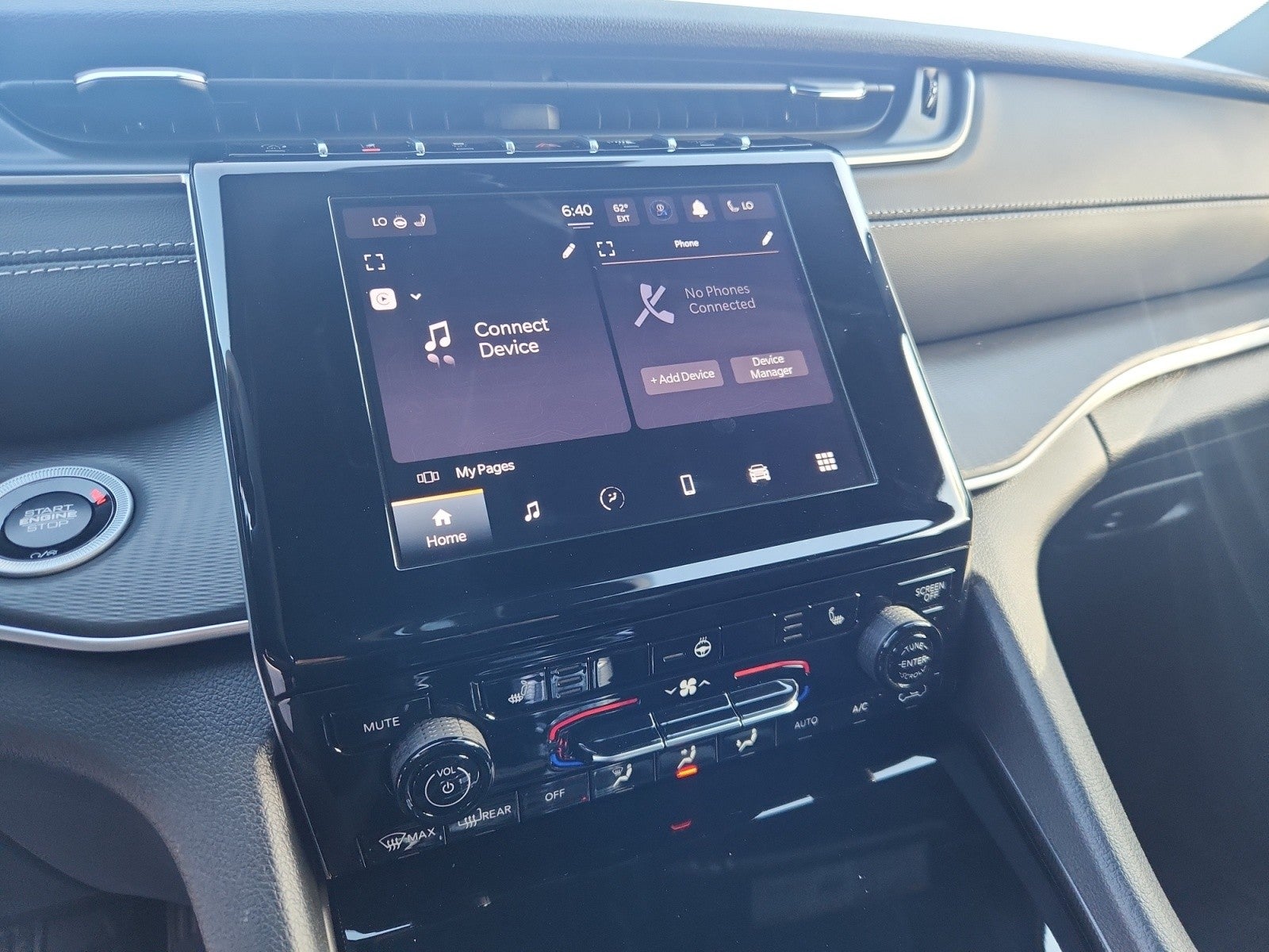 2025 Jeep Grand Cherokee L Laredo X