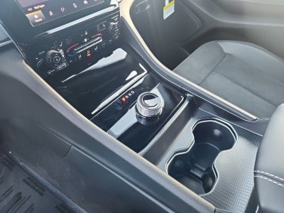 2025 Jeep Grand Cherokee L Laredo X