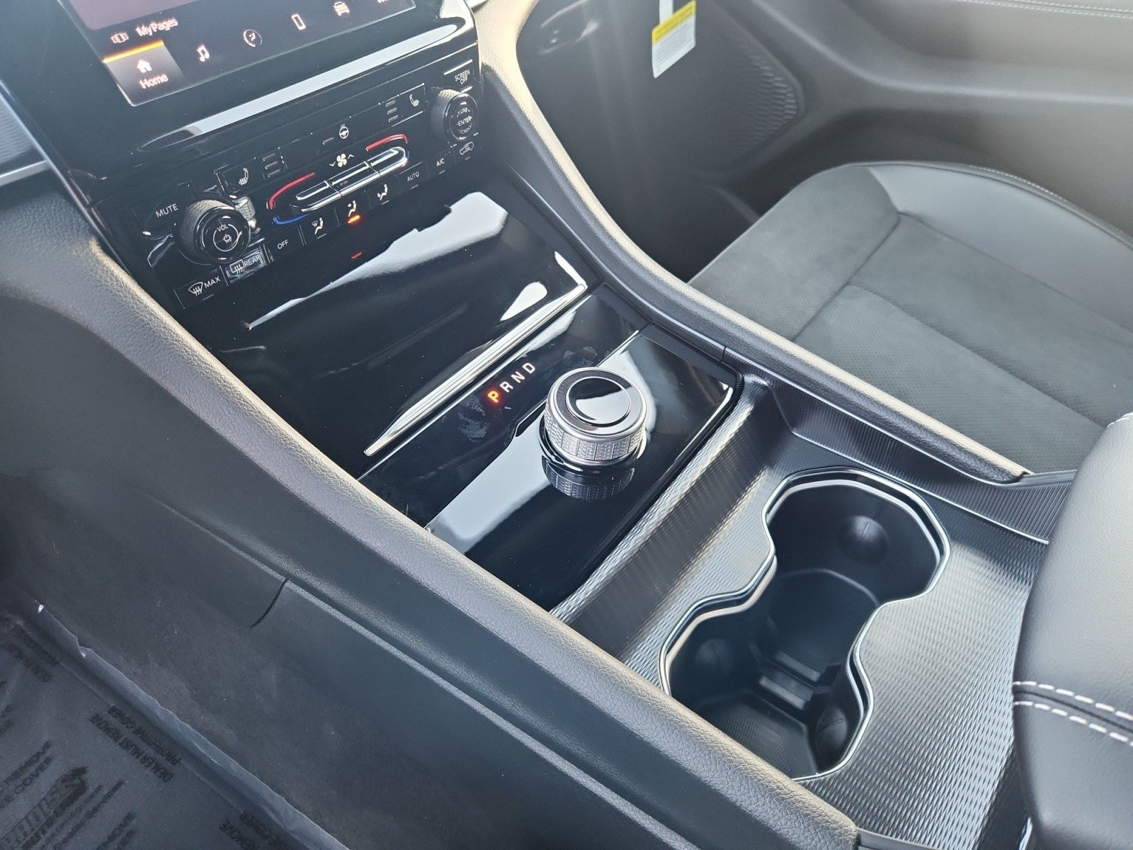 2025 Jeep Grand Cherokee L Laredo X