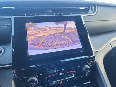 2025 Jeep Grand Cherokee L Laredo X