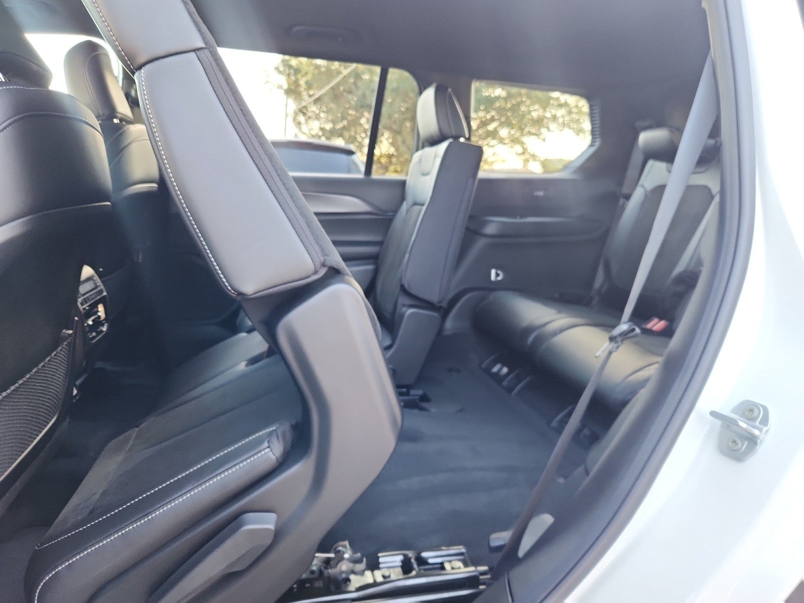 2025 Jeep Grand Cherokee L Laredo X