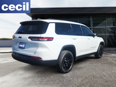 2025 Jeep Grand Cherokee L Laredo X
