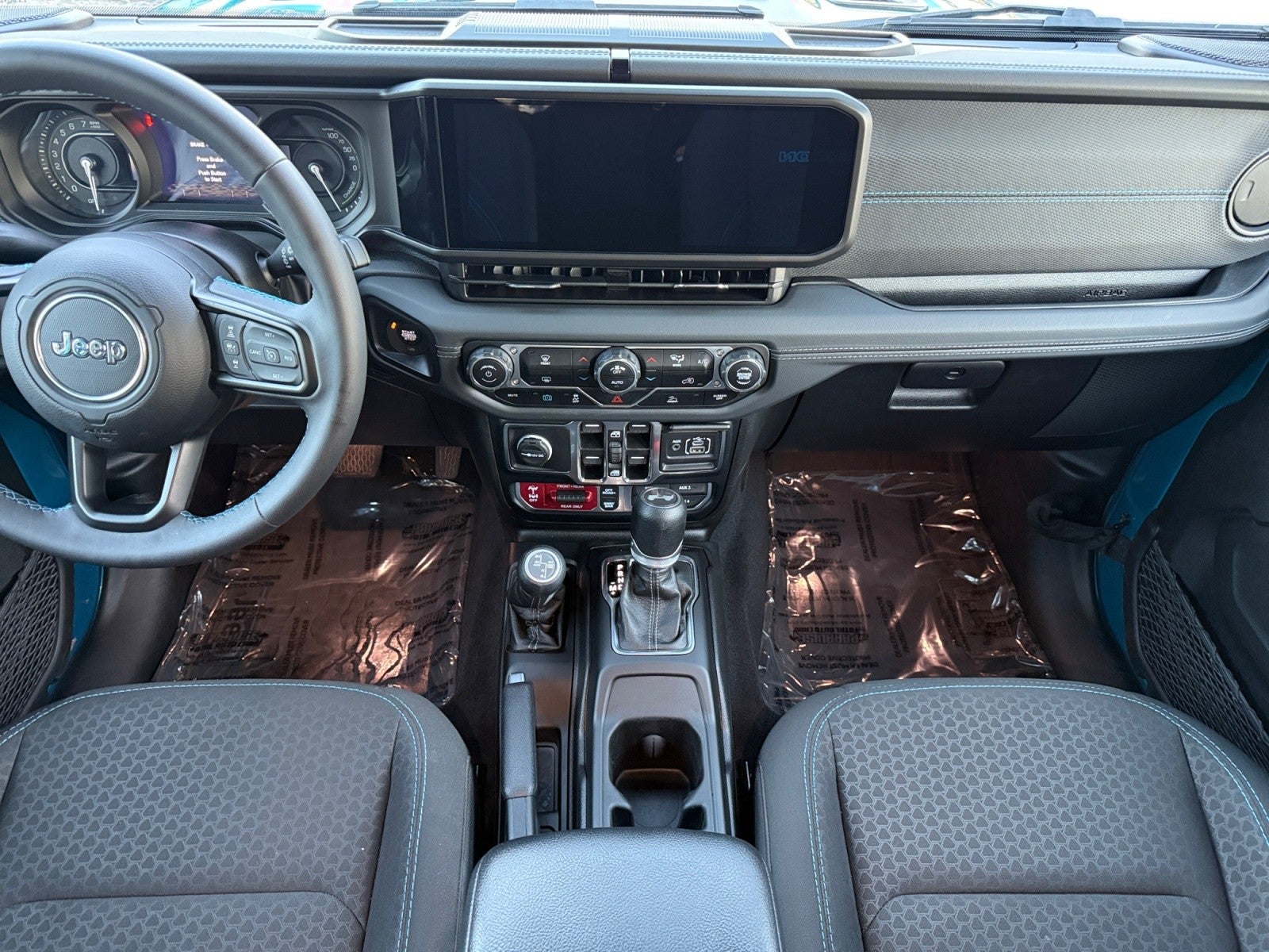 2024 Jeep Wrangler 4xe Rubicon