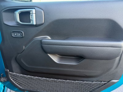 2024 Jeep Wrangler 4xe Rubicon