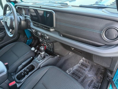 2024 Jeep Wrangler 4xe Rubicon