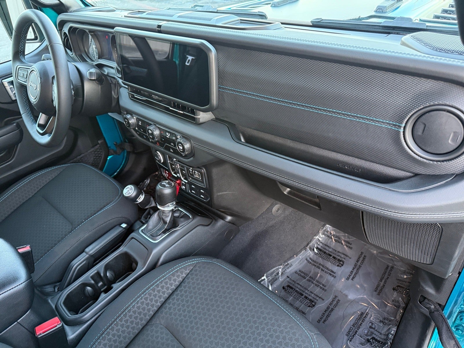 2024 Jeep Wrangler 4xe Rubicon