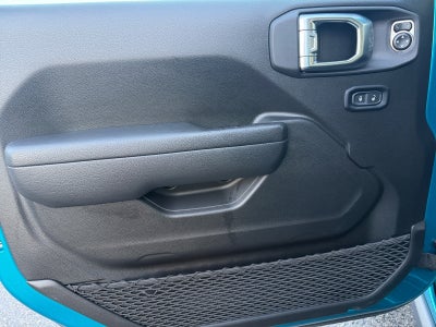 2024 Jeep Wrangler 4xe Rubicon