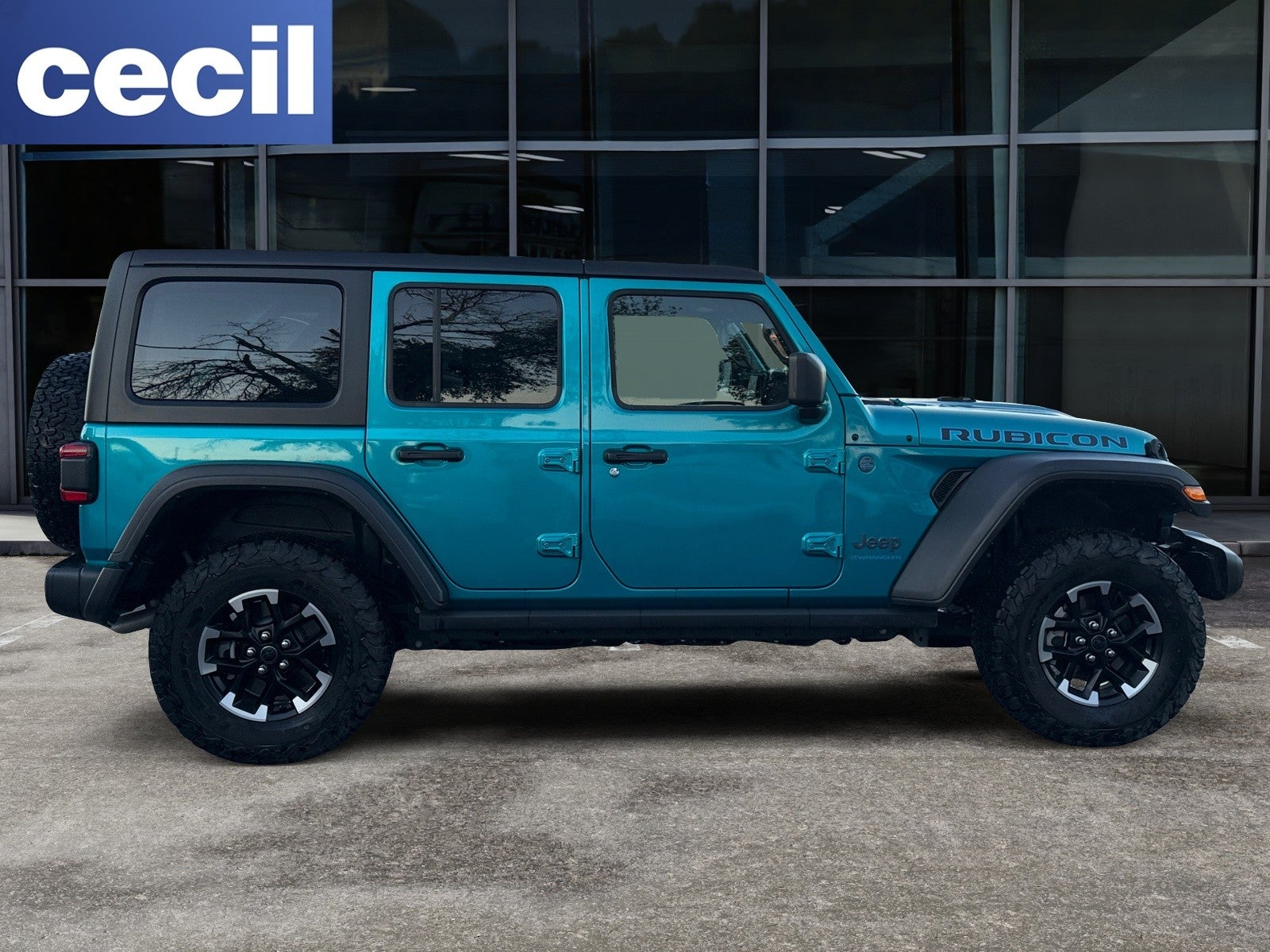 2024 Jeep Wrangler 4xe Rubicon