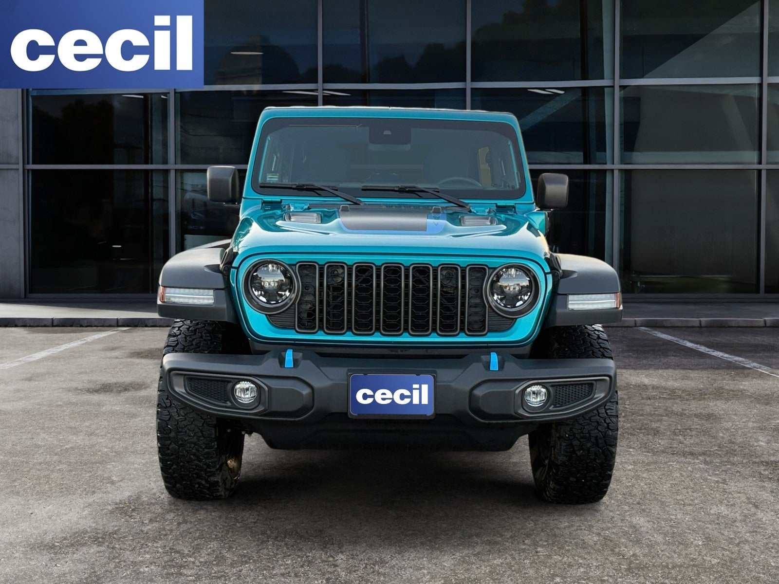 2024 Jeep Wrangler 4xe Rubicon