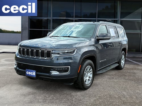 2024 Jeep Wagoneer 4x2