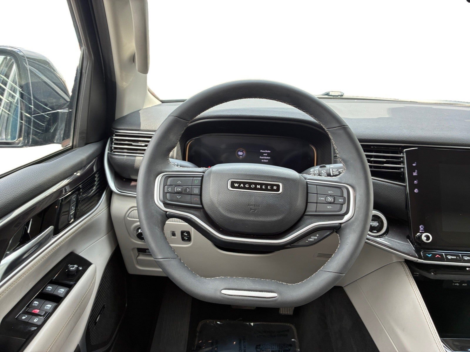 2024 Jeep Wagoneer 4x2