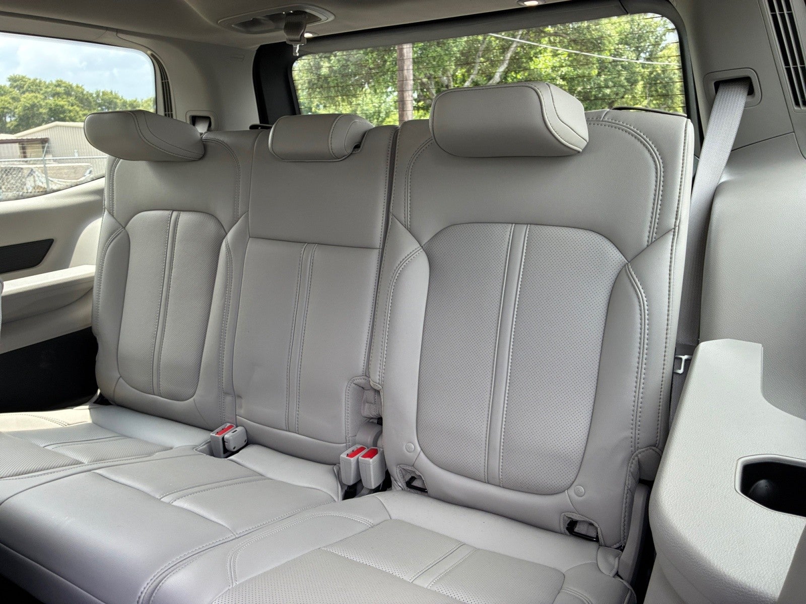 2024 Jeep Wagoneer 4x2