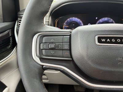 2024 Jeep Wagoneer 4x2