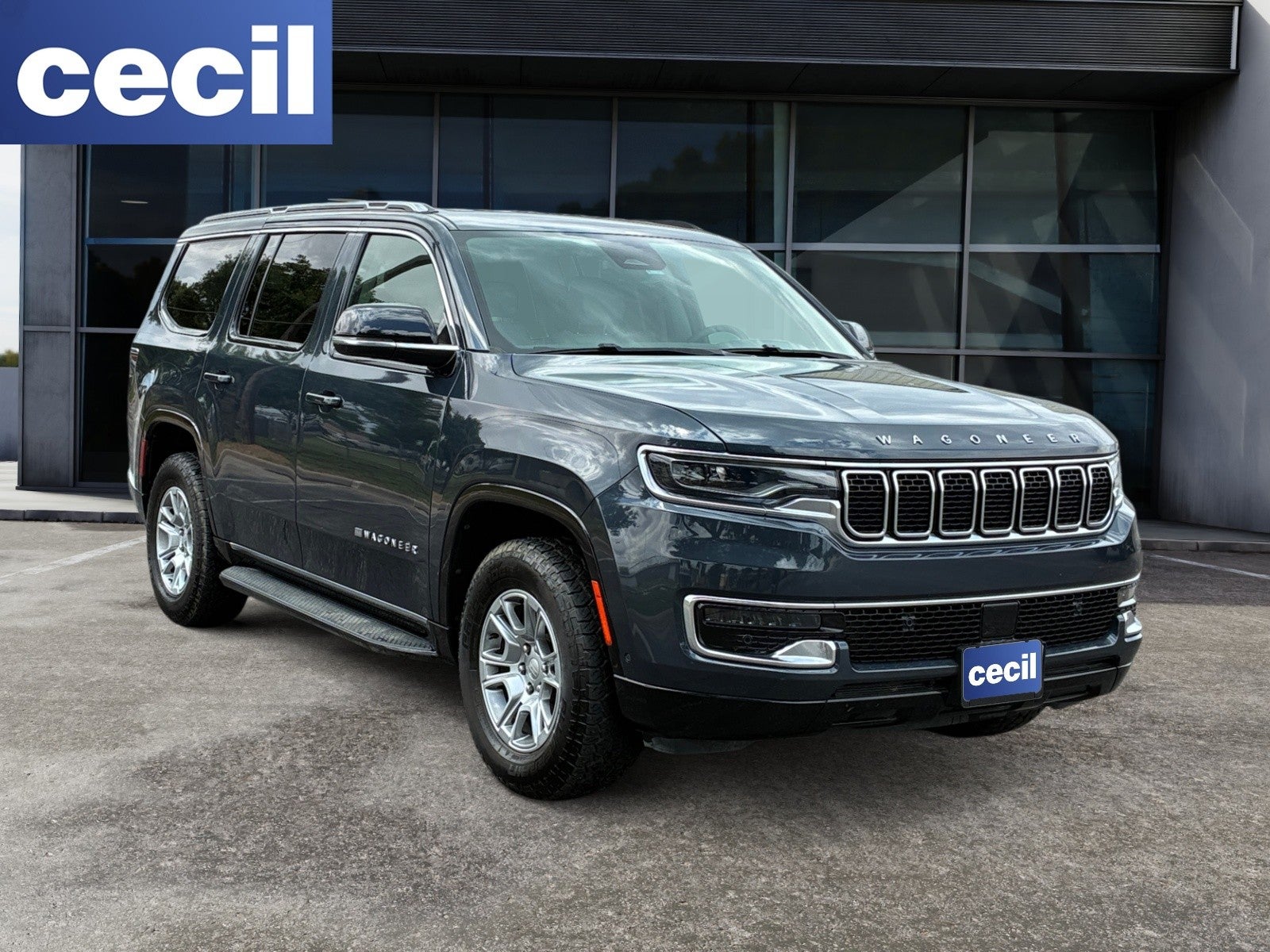 2024 Jeep Wagoneer 4x2