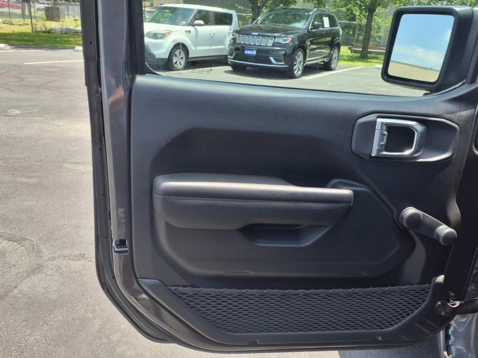 2024 Jeep Gladiator Sport