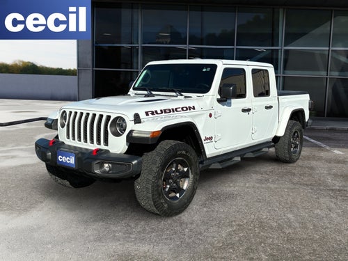 2021 Jeep Gladiator Rubicon