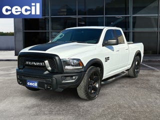 2019 RAM 1500 Classic SLT
