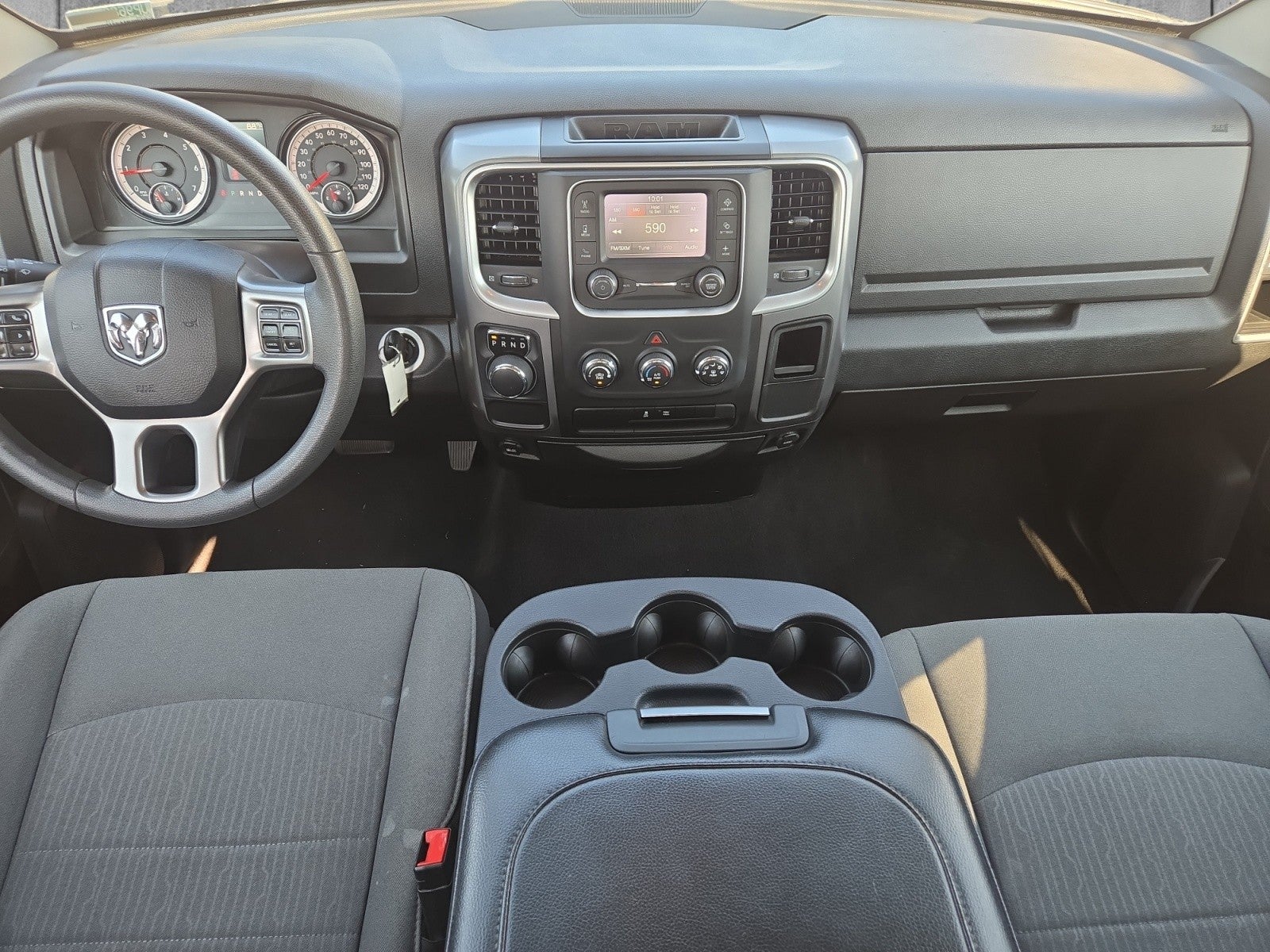 2024 RAM 1500 Classic SLT