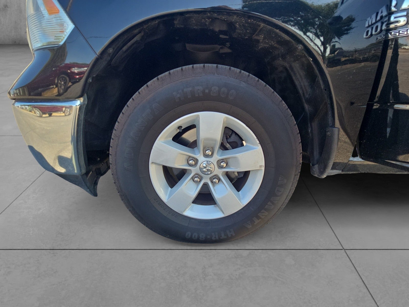 2024 RAM 1500 Classic SLT