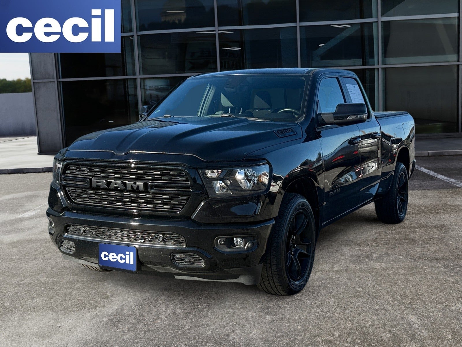 2023 RAM 1500 Lone Star