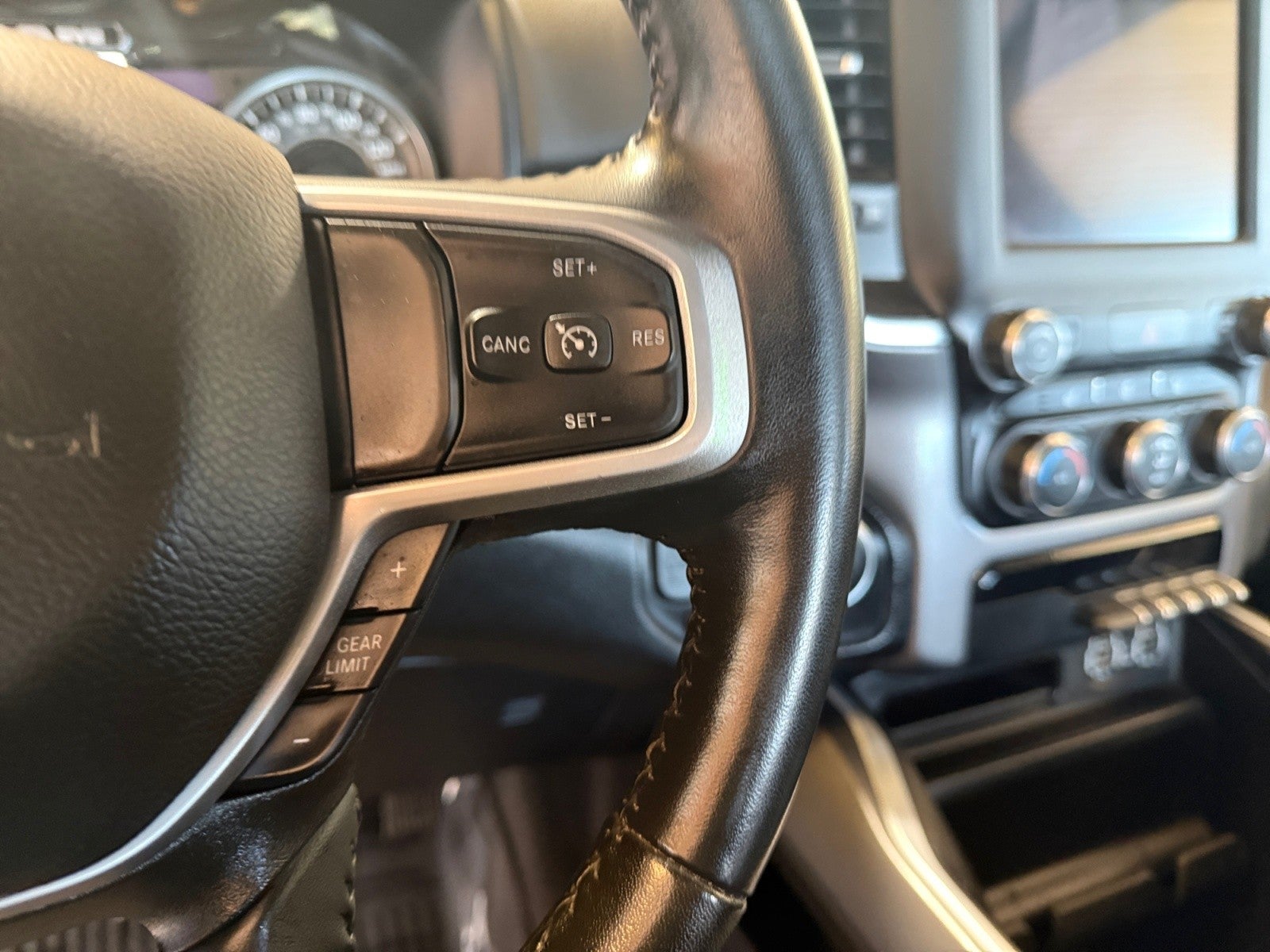 2023 RAM 1500 Lone Star